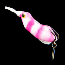 Load image into Gallery viewer, Frog Lure 6.5cm 14.5g/5cm 10g Silicone Fishing Baits Floating Souple Spinnerbait Spoon Soft Swimbaits Snakehead Bait Decoys Frog Fishing Lures