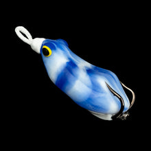 Load image into Gallery viewer, Frog Lure 6.5cm 14.5g/5cm 10g Silicone Fishing Baits Floating Souple Spinnerbait Spoon Soft Swimbaits Snakehead Bait Decoys Frog Fishing Lures