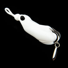 Load image into Gallery viewer, Frog Lure 6.5cm 14.5g/5cm 10g Silicone Fishing Baits Floating Souple Spinnerbait Spoon Soft Swimbaits Snakehead Bait Decoys Frog Fishing Lures