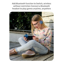 Load image into Gallery viewer, 2 in 1 Wireless Bluetooth 5.0 Receiver Transmitter Adapter 3.5mm Jack For Car Music Audio Aux A2dp Headphone Reciever Handsfree