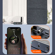 Load image into Gallery viewer, Bluetooth 5.2 Music Receiver HIFI Wireless Audio Adapter 3.5mm Aux Toslink/Coaxial Output For Projector Amplifer Car