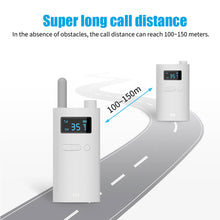 Load image into Gallery viewer, 2.4G Wireless Transmitter Receiver Office Meeting Tour Guide Explainer One-Way One-To-Many Explanation Microphone