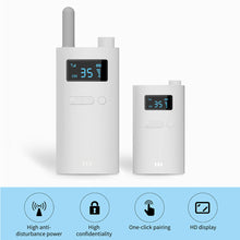 Load image into Gallery viewer, 2.4G Wireless Transmitter Receiver Office Meeting Tour Guide Explainer One-Way One-To-Many Explanation Microphone