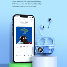 Load image into Gallery viewer, TWS M25 Bluetooth Headphones Wireless Headphones Game Headphones Waterproof TWS Noise Reduction Microphone Sports Headphones