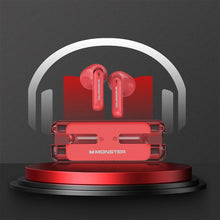 Load image into Gallery viewer, XKT08 Gaming Headphones Ture Wireless Bluetooth Earphones 5.3 Low Latency Noise Reduction Earbuds Headset