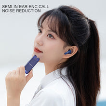 Load image into Gallery viewer, XKT08 Gaming Headphones Ture Wireless Bluetooth Earphones 5.3 Low Latency Noise Reduction Earbuds Headset