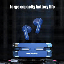 Load image into Gallery viewer, XKT08 Gaming Headphones Ture Wireless Bluetooth Earphones 5.3 Low Latency Noise Reduction Earbuds Headset