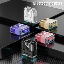 Load image into Gallery viewer, XKT12 Gaming Earphones Bluetooth 5.3 TWS Wireless Headset HIFI Sound Earbuds Noise Reduction Headphones 300mAh