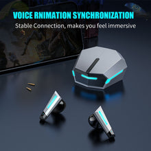 Load image into Gallery viewer, T32 Bumblebee Gaming Headset Gamer Cellular Gamer professional Wireless Bluetooth in Ear Earbuds gamers headphones