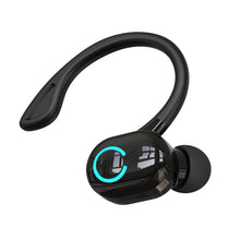 Load image into Gallery viewer, S10 Headphones Business Wireless Bluetooth 5.2 Headset Ear-Mounted HIFI Stereo Voice Control Earphones IPX with Mic for Xiaomi