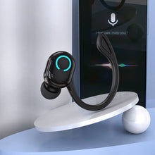 Load image into Gallery viewer, S10 Headphones Business Wireless Bluetooth 5.2 Headset Ear-Mounted HIFI Stereo Voice Control Earphones IPX with Mic for Xiaomi