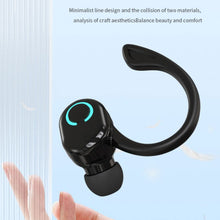 Load image into Gallery viewer, S10 Headphones Business Wireless Bluetooth 5.2 Headset Ear-Mounted HIFI Stereo Voice Control Earphones IPX with Mic for Xiaomi