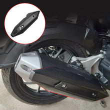 Load image into Gallery viewer, Motorcycle Exhaust Muffler Pipe Heat Shield Protector Cover Protection for Honda Click 125 Click 125i/150i
