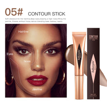 Load image into Gallery viewer, Liquid Contour Stick Highlighter and Contour Beauty Wand Blush stick Face Brightening Shaping Contour Stick Long Lasting & Waterproof