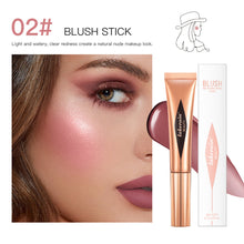 Load image into Gallery viewer, Liquid Contour Stick Highlighter and Contour Beauty Wand Blush stick Face Brightening Shaping Contour Stick Long Lasting & Waterproof