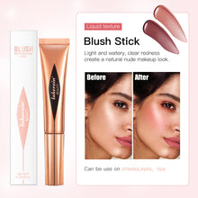 Load image into Gallery viewer, Liquid Contour Stick Highlighter and Contour Beauty Wand Blush stick Face Brightening Shaping Contour Stick Long Lasting & Waterproof