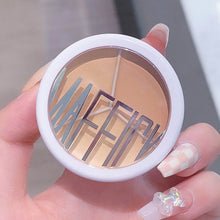 Load image into Gallery viewer, 3 Colors Concealer Palette Professional Makeup Face Eye Contour Face Concealer Dot Dark Circle Face Correction