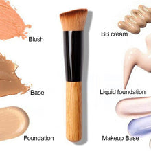 Load image into Gallery viewer, 1Pc Makeup Brushes Powder Concealer Blush Liquid Foundation Face Make up Brush Tools Professional Beauty Cosmetics