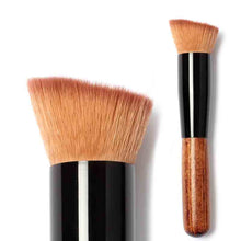 Load image into Gallery viewer, 1Pc Makeup Brushes Powder Concealer Blush Liquid Foundation Face Make up Brush Tools Professional Beauty Cosmetics