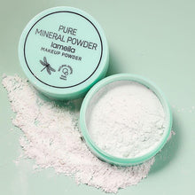 Load image into Gallery viewer, Loose Face Powder Oil Control Pores and Fine Lines Loose Baking Face Setting Powder Makeup Oil Control Soft Focus Effect Make Up Setting Powder