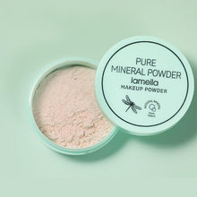 Load image into Gallery viewer, Loose Face Powder Oil Control Pores and Fine Lines Loose Baking Face Setting Powder Makeup Oil Control Soft Focus Effect Make Up Setting Powder