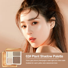 Load image into Gallery viewer, Highlight & Contour Palette Natural Long-lasting Waterproof Matte Highlight Make Up Face Powder Cosmetic Waterproof Contour Bronzer Powder Palette