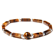 Load image into Gallery viewer, Natural Amethysts Bracelet Body-purify Slimming Healing Stone Bracelets For Women Men Loss Weight Yoga Meditation Jewelry