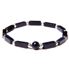 Load image into Gallery viewer, Natural Amethysts Bracelet Body-purify Slimming Healing Stone Bracelets For Women Men Loss Weight Yoga Meditation Jewelry