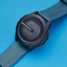 Load image into Gallery viewer, Men's Technology Electronic Watch Multifunctional Waterproof Luminous Watch Sports Daily Running Fashion Watch Wristwatch