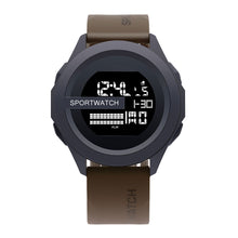 Load image into Gallery viewer, Men's Technology Electronic Watch Multifunctional Waterproof Luminous Watch Sports Daily Running Fashion Watch Wristwatch