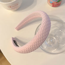Load image into Gallery viewer, Women Hair Hoop Hair Compression Headband All-match Temperament Simple Headband Hair Accessories