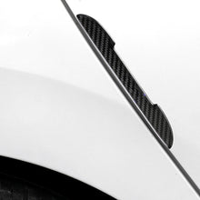 Load image into Gallery viewer, 4Pcs/8Pcs/14Pcs Carbon Fiber Car Door Handle Bowl Scratch Protective Strips Stickers Protector Car Handle Anti-collision Protection Strips