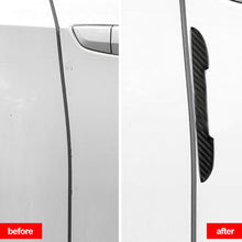 Load image into Gallery viewer, 4Pcs/8Pcs/14Pcs Carbon Fiber Car Door Handle Bowl Scratch Protective Strips Stickers Protector Car Handle Anti-collision Protection Strips