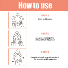 Load image into Gallery viewer, Facial Whitening Cream Moisturizing Nourishing Brightening Skin Lifting Repairing Face Cream Beauty Skin Care