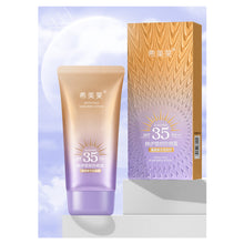 Load image into Gallery viewer, UV Protection Sunscreen Cream Refreshing Non-greasy Waterproof Sweatproof Sunscreen SPF35PA+++ Beauty Skin Care