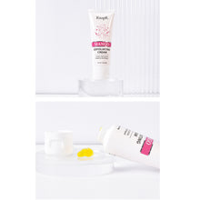 Load image into Gallery viewer, Mango Facial Scrub Cream Deep Cleaning Nourishing Moisturizing Brightening Skin Exfoliating Cream Facial Care