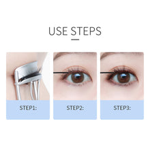 Load image into Gallery viewer, Fine Brush Head Mascara Waterproof Sweatproof Slender Curling Non-smudging Long Lasting Mascara Makeup Cosmetics