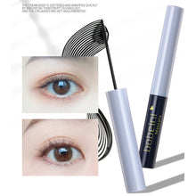 Load image into Gallery viewer, Fine Brush Head Mascara Waterproof Sweatproof Slender Curling Non-smudging Long Lasting Mascara Makeup Cosmetics
