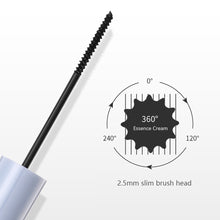 Load image into Gallery viewer, Fine Brush Head Mascara Waterproof Sweatproof Slender Curling Non-smudging Long Lasting Mascara Makeup Cosmetics