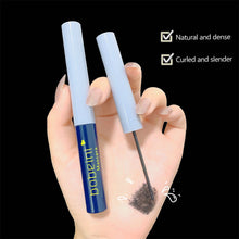 Load image into Gallery viewer, Fine Brush Head Mascara Waterproof Sweatproof Slender Curling Non-smudging Long Lasting Mascara Makeup Cosmetics
