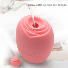 Load image into Gallery viewer, Silicone Face Ice Tray Soothing Sensitivity Eliminating Swelling Shrinking Pores Safe Recyclable Ice Tray Beauty Skin Care Tool