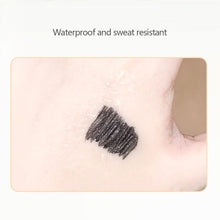 Load image into Gallery viewer, Colorful Fine Brush Head Mascara Slender Curling Long Lasting Waterproof Sweatproof Mascara Eyelash Makeup Cosmetics