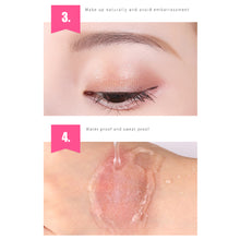 Load image into Gallery viewer, 300pcs Water Adhesive Lace Eyelid Stickers Breathable Skin-friendly Invisible Long-lasting Eyelid Stickers Beauty Tools