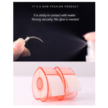 Load image into Gallery viewer, 300pcs Water Adhesive Lace Eyelid Stickers Breathable Skin-friendly Invisible Long-lasting Eyelid Stickers Beauty Tools