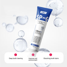 Load image into Gallery viewer, Oral Cleaning Probiotic Toothpaste Whitening Refreshing Breath Removing Teeth Stains Toothpaste Oral Hygiene Care