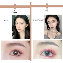 Load image into Gallery viewer, Natural Waterproof Sweatproof Eyebrow Pencil Long Lasting Fine Pointed Refill Eyebrow Pencil Eye Brow Makeup Cosmetics