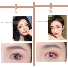 Load image into Gallery viewer, Natural Waterproof Sweatproof Eyebrow Pencil Long Lasting Fine Pointed Refill Eyebrow Pencil Eye Brow Makeup Cosmetics