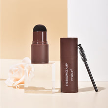 Load image into Gallery viewer, 4 Colors Eyebrow Powder Hairline Powder Waterproof Sweatproof Long Lasting Eyebrow Powder Hair Filling Coverage Cosmetics