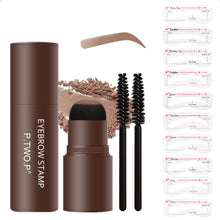Load image into Gallery viewer, 4 Colors Eyebrow Powder Hairline Powder Waterproof Sweatproof Long Lasting Eyebrow Powder Hair Filling Coverage Cosmetics