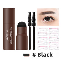Load image into Gallery viewer, 4 Colors Eyebrow Powder Hairline Powder Waterproof Sweatproof Long Lasting Eyebrow Powder Hair Filling Coverage Cosmetics